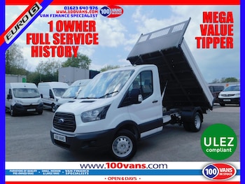 Used Ford Transit 2018 for sale - 78405139: Photo