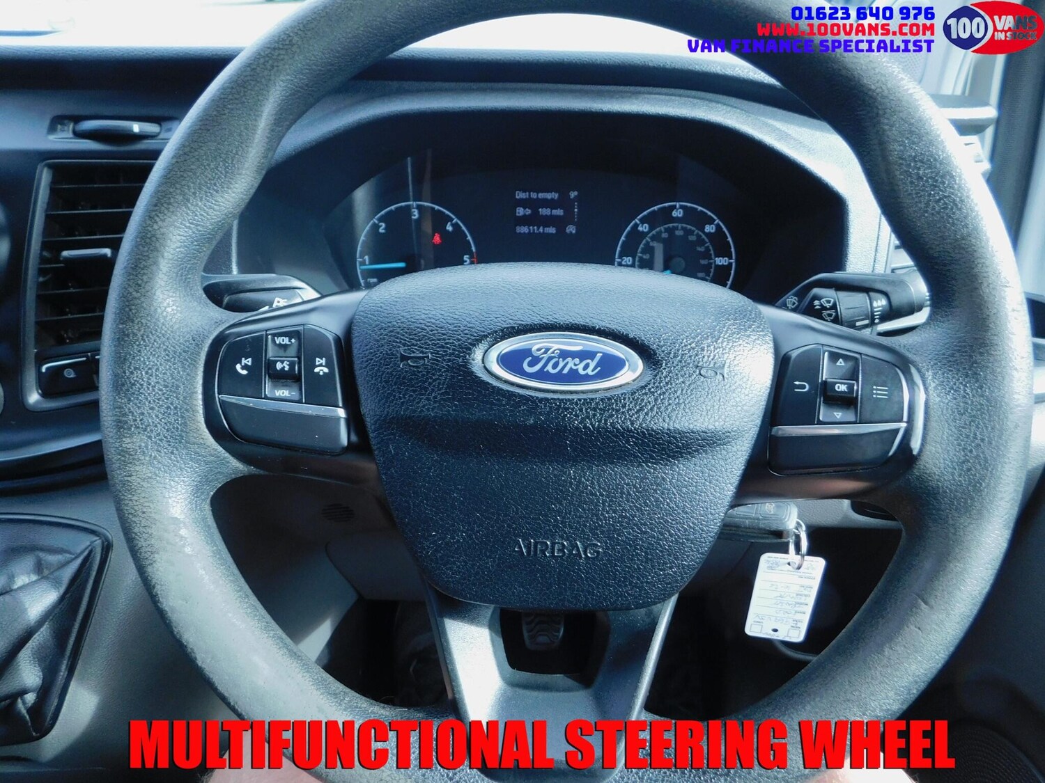 Used Ford Transit Custom 2019 for sale - 77883105: Photo 11