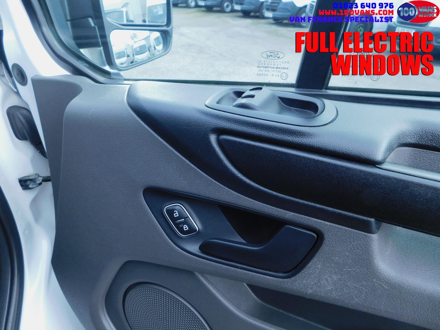 Used Ford Transit Custom 2019 for sale - 77883105: Photo 19