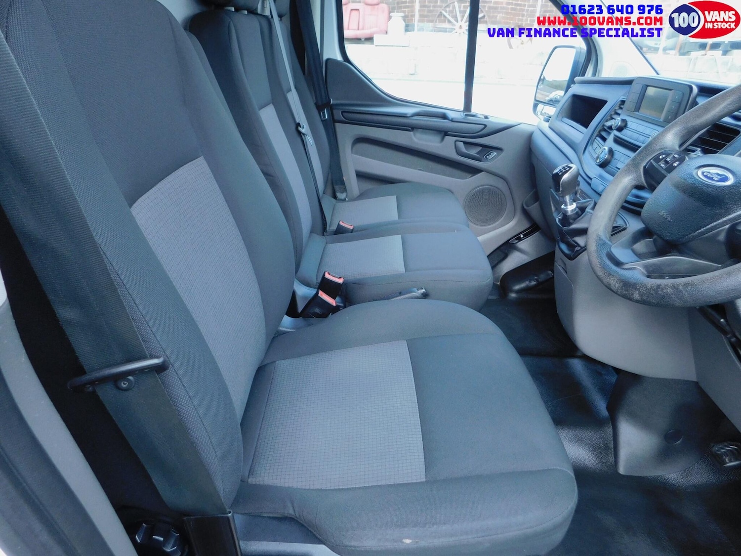 Used Ford Transit Custom 2019 for sale - 77883105: Photo 21