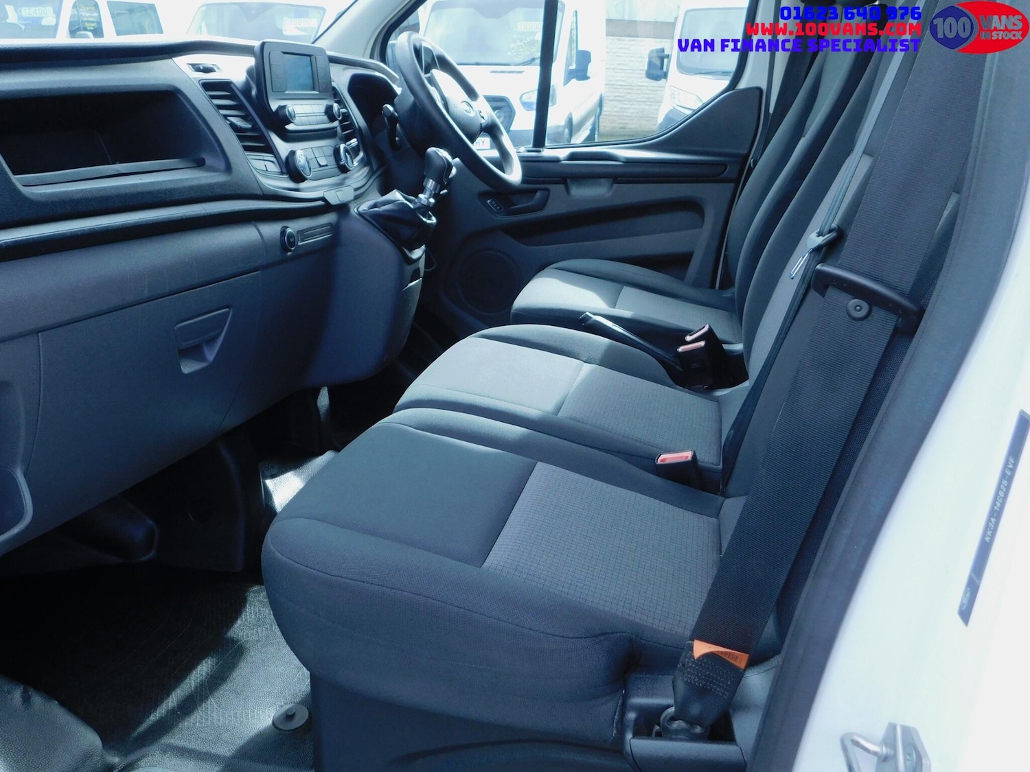 Used Ford Transit Custom 2019 for sale - 77883105: Photo 22
