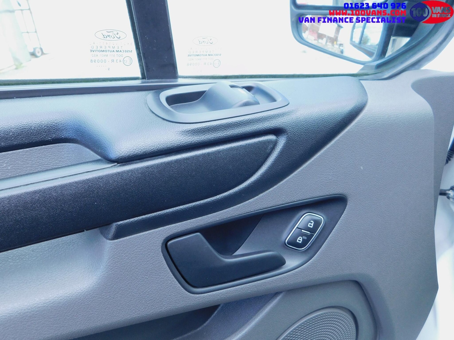 Used Ford Transit Custom 2019 for sale - 77883105: Photo 23