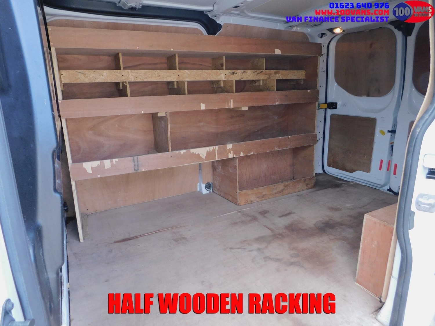 Used Ford Transit Custom 2019 for sale - 77883105: Photo 24