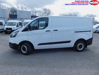 Used Ford Transit Custom 2019 for sale - 77883105: Photo