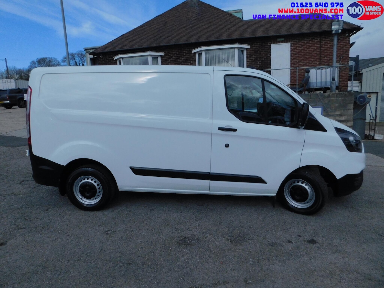 Used Ford Transit Custom 2019 for sale - 77883105: Photo 9