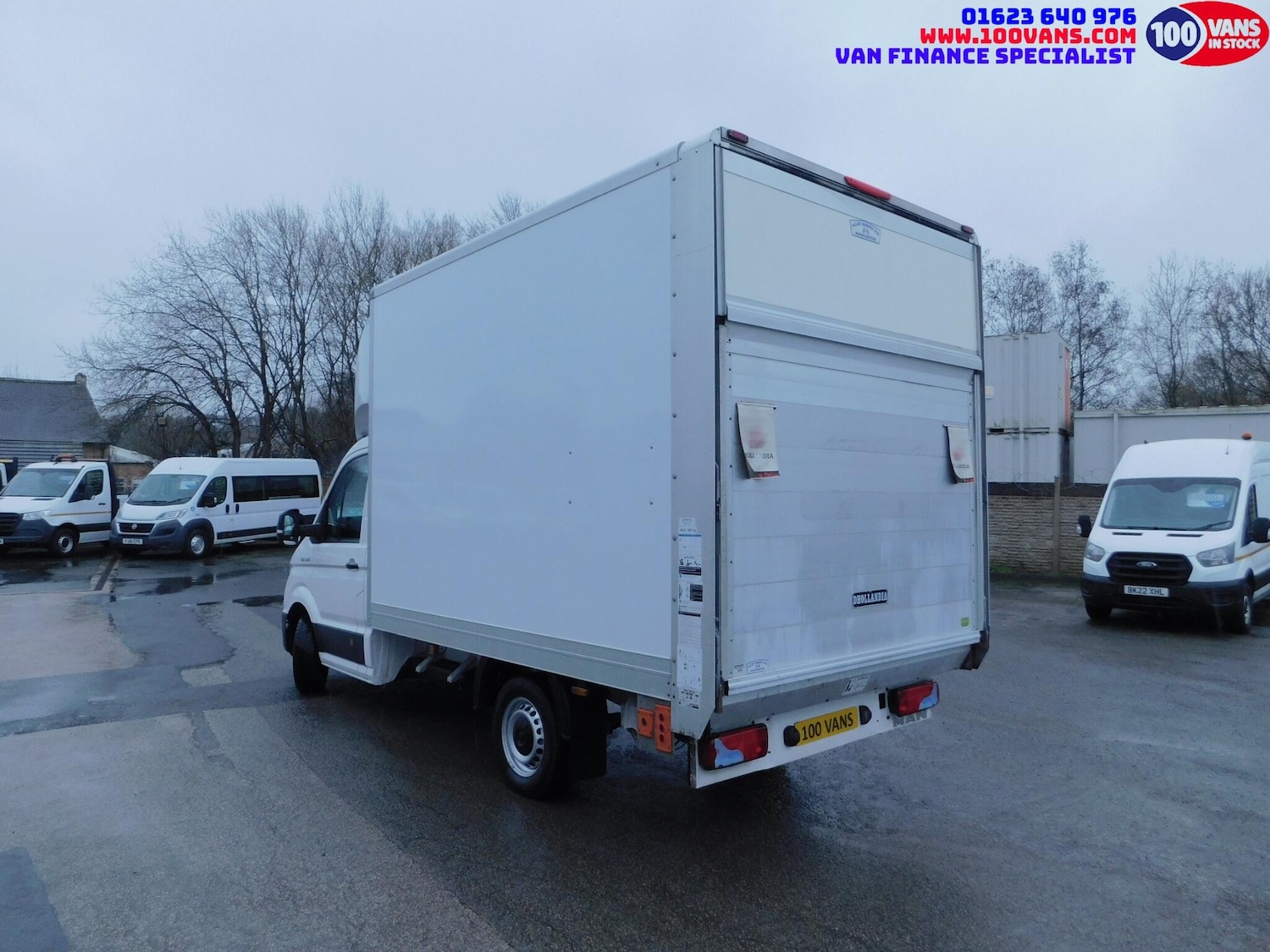 Used MAN TGE 2021 for sale - 77345285: Photo 4