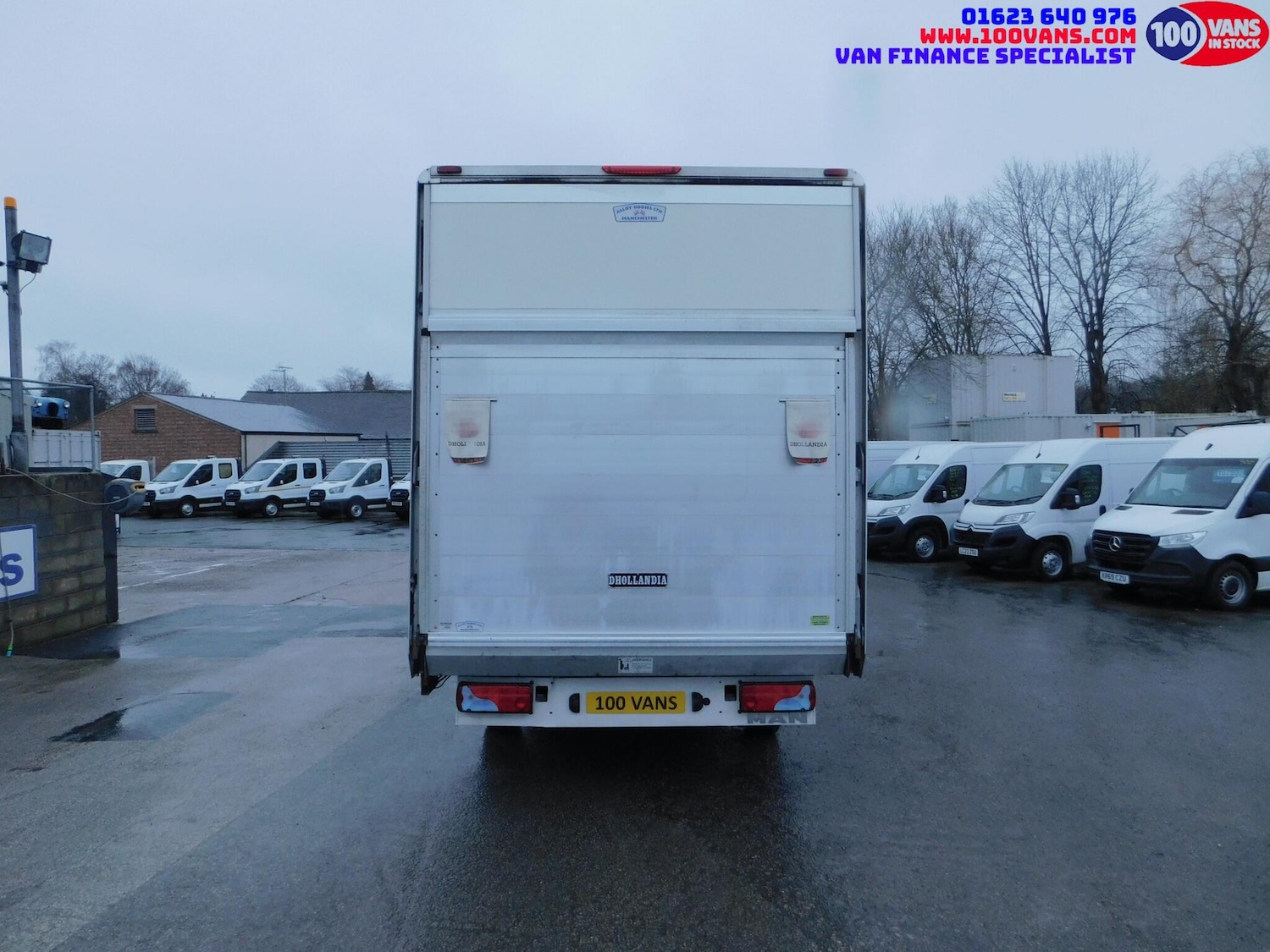 Used MAN TGE 2021 for sale - 77345285: Photo 5