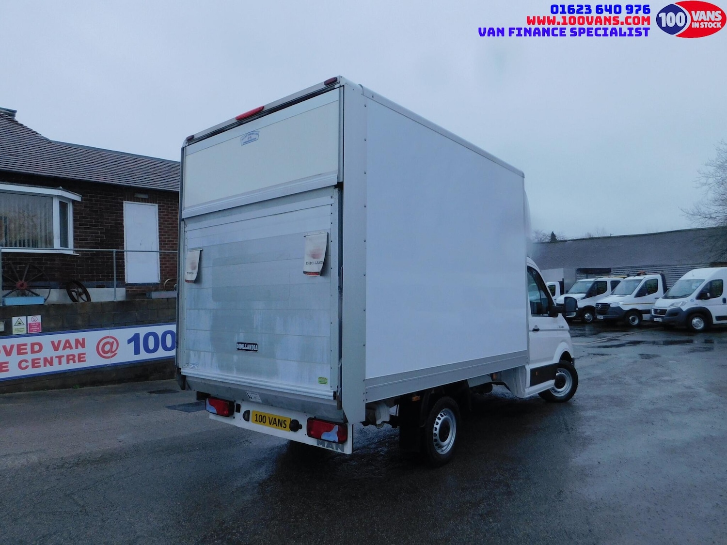 Used MAN TGE 2021 for sale - 77345285: Photo 7