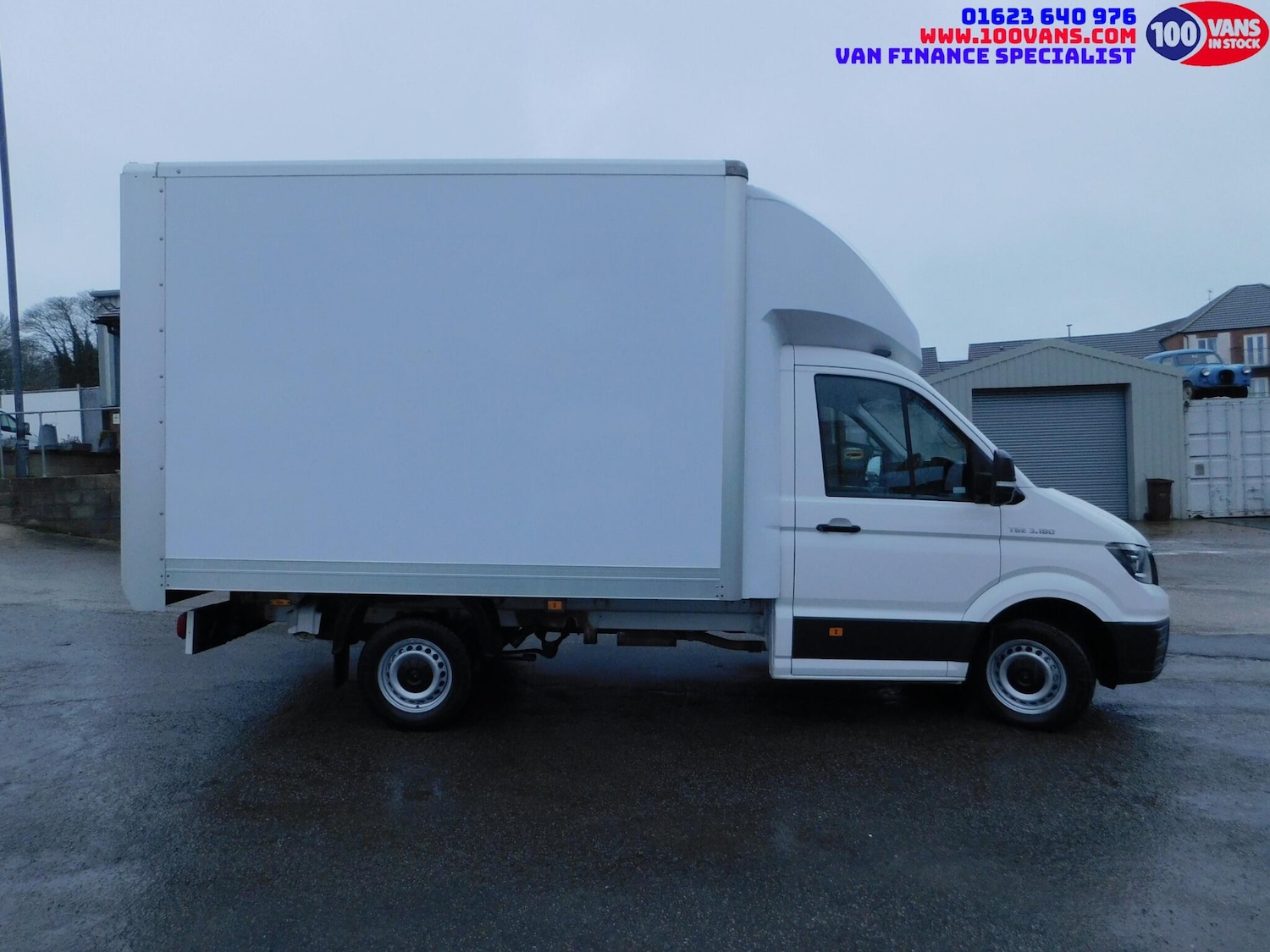 Used MAN TGE 2021 for sale - 77345285: Photo 8