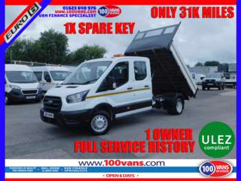 Used Ford Transit 2021 for sale - 75050656: Photo