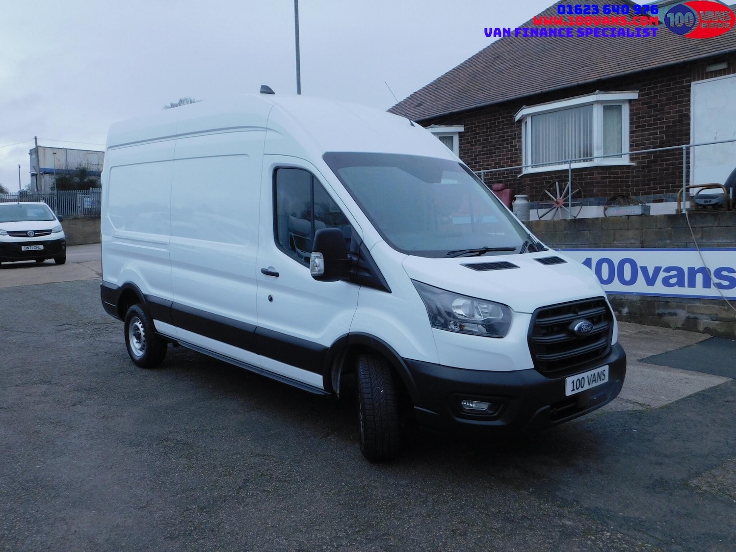Used Ford Transit 2022 for sale - 76976117: Photo 10