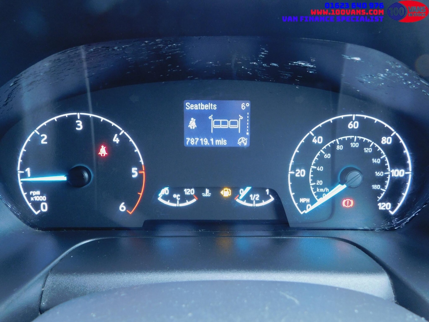 Used Ford Transit 2022 for sale - 76976117: Photo 13