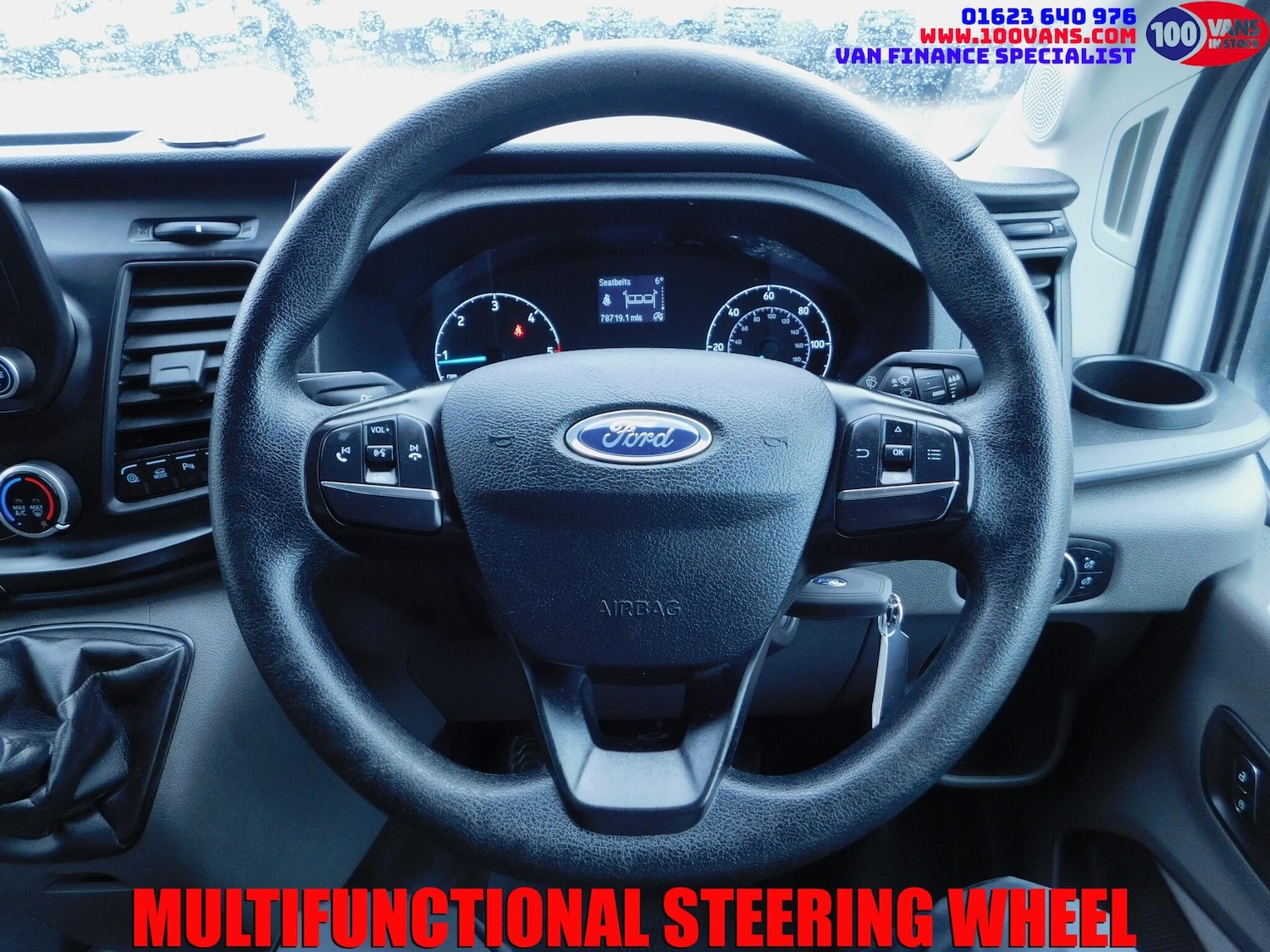 Used Ford Transit 2022 for sale - 76976117: Photo 14