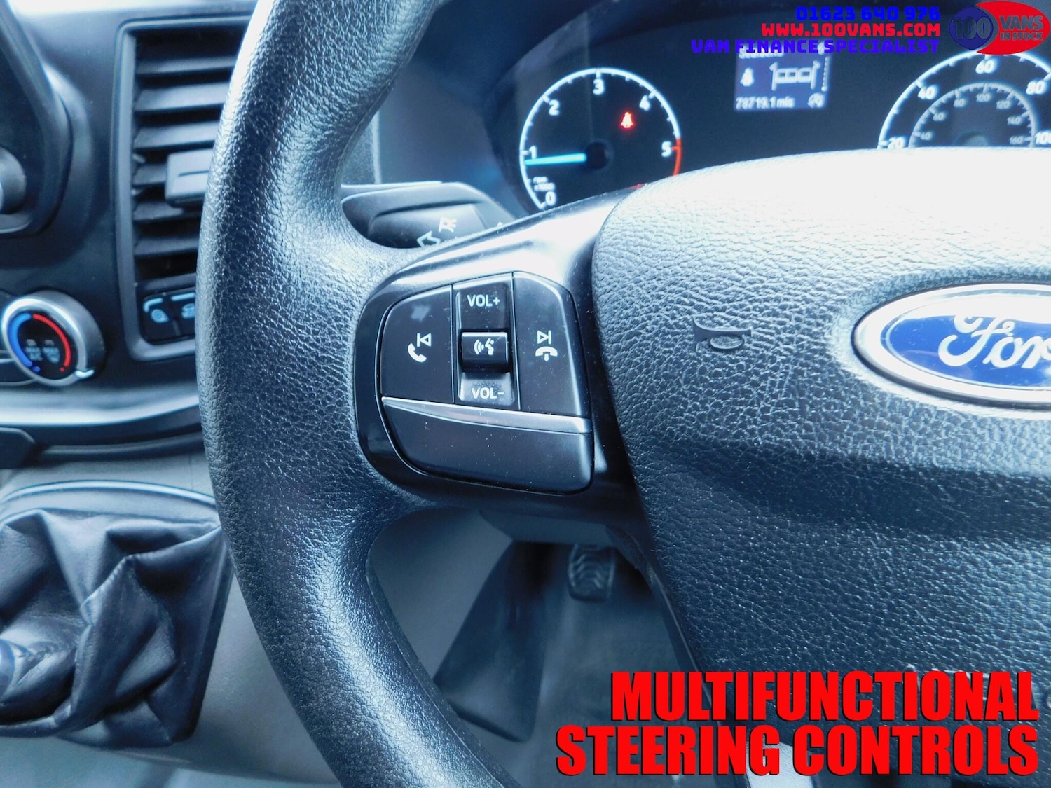 Used Ford Transit 2022 for sale - 76976117: Photo 15