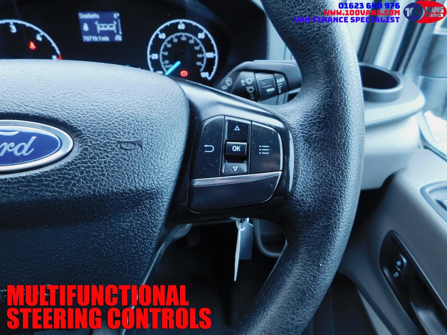 Used Ford Transit 2022 for sale - 76976117: Photo 16