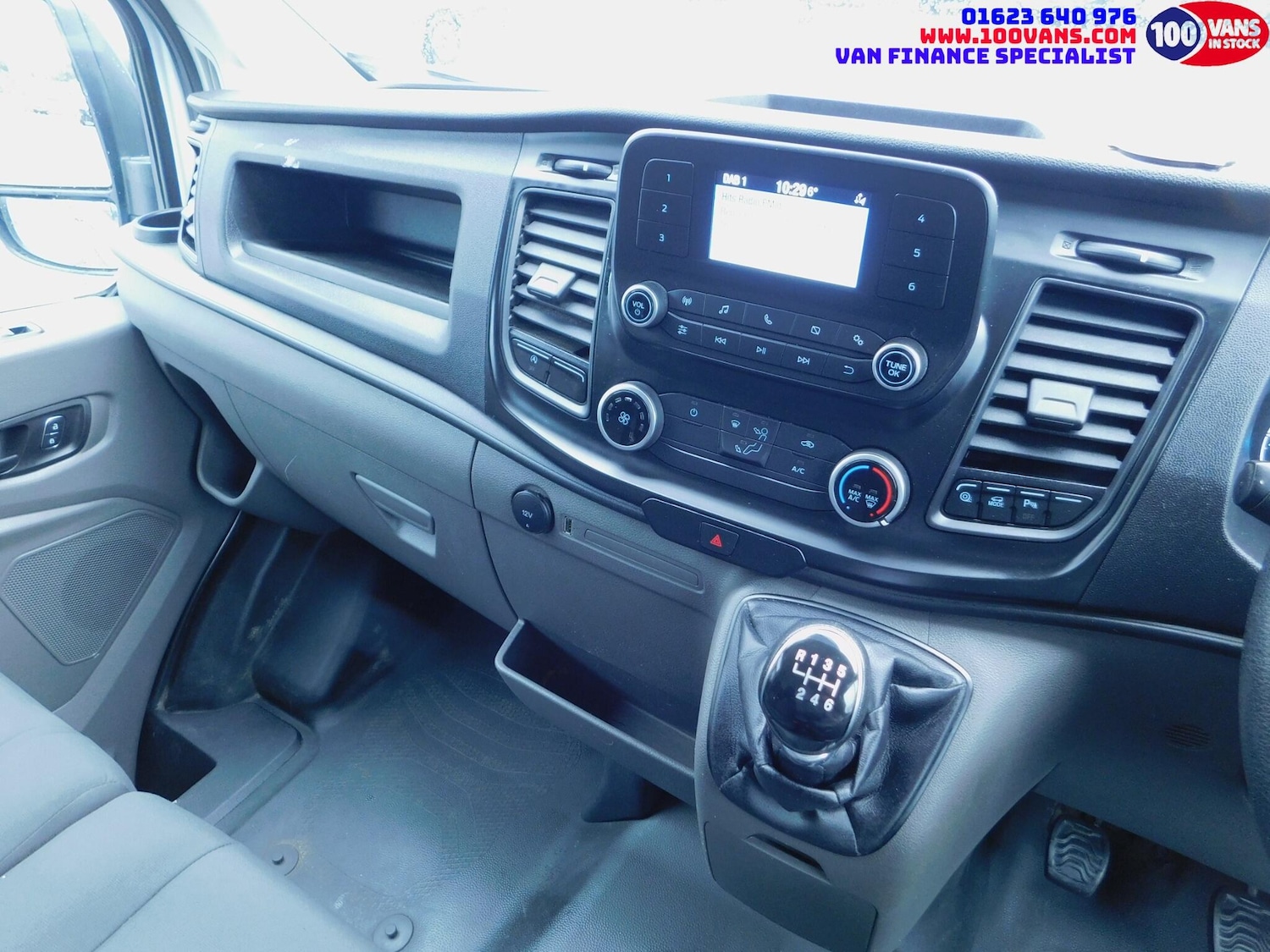 Used Ford Transit 2022 for sale - 76976117: Photo 18