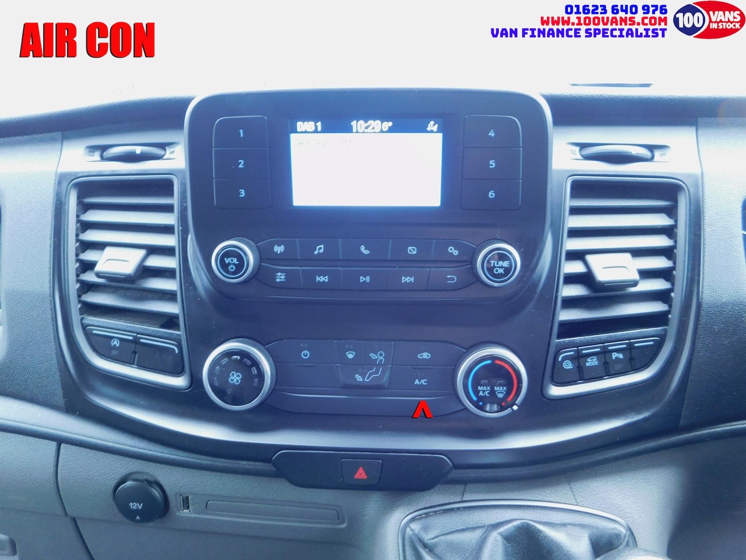 Used Ford Transit 2022 for sale - 76976117: Photo 19