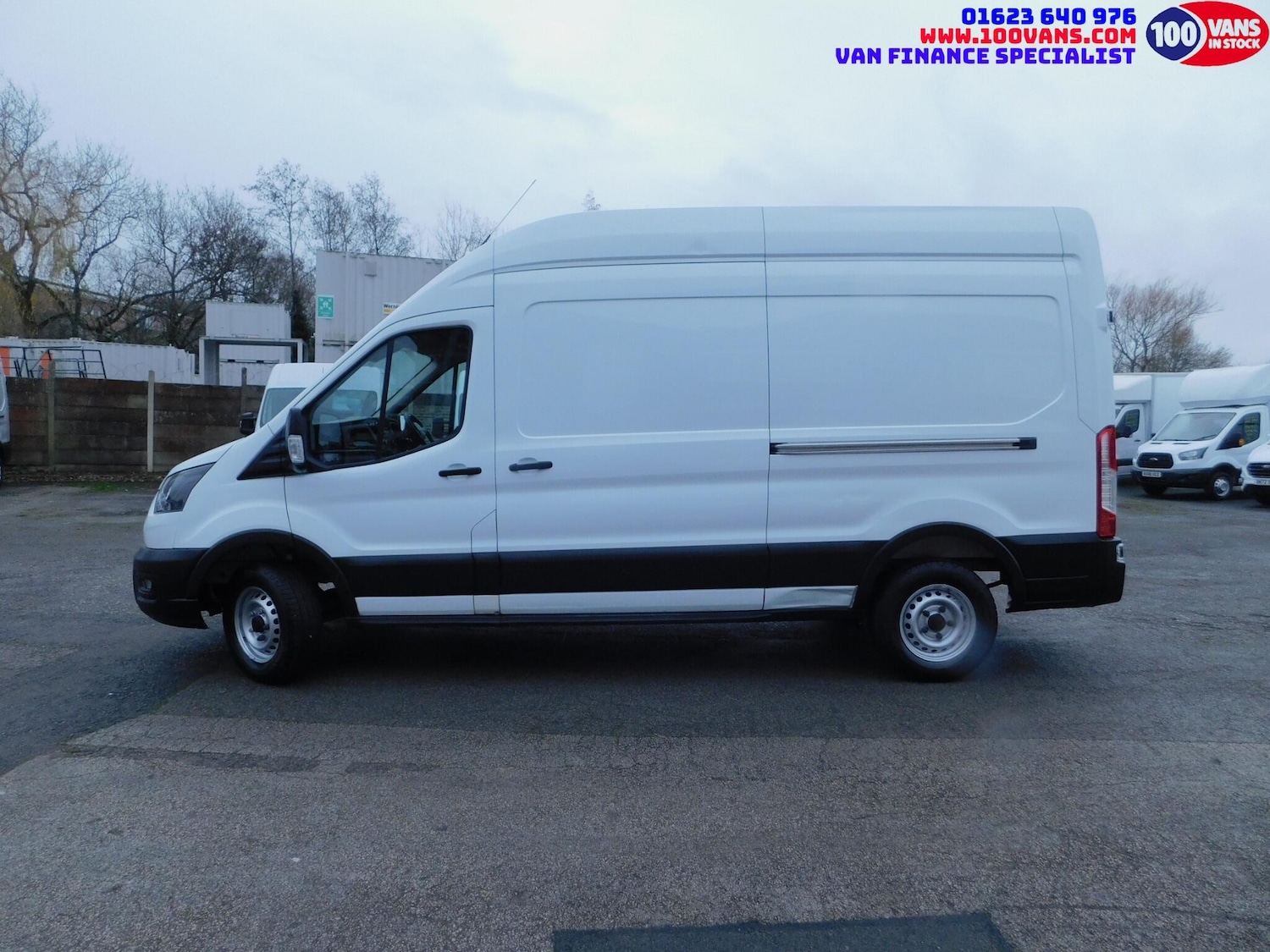 Used Ford Transit 2022 for sale - 76976117: Photo 2