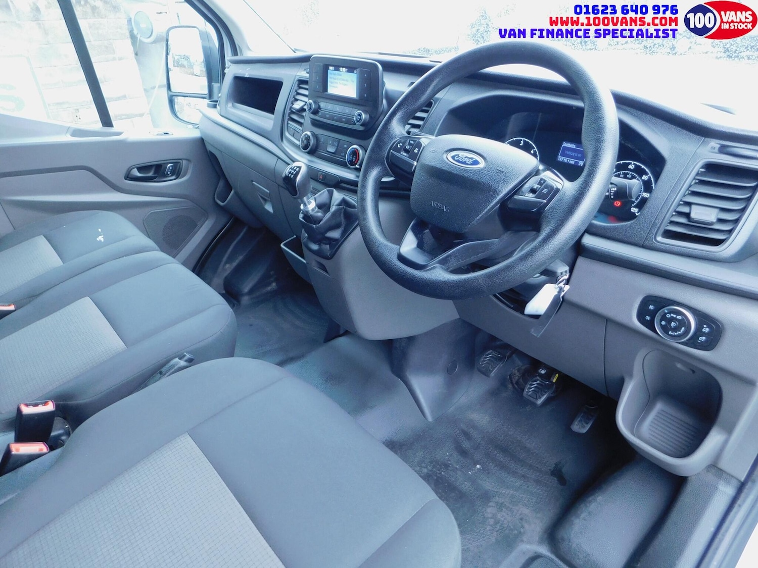 Used Ford Transit 2022 for sale - 76976117: Photo 20