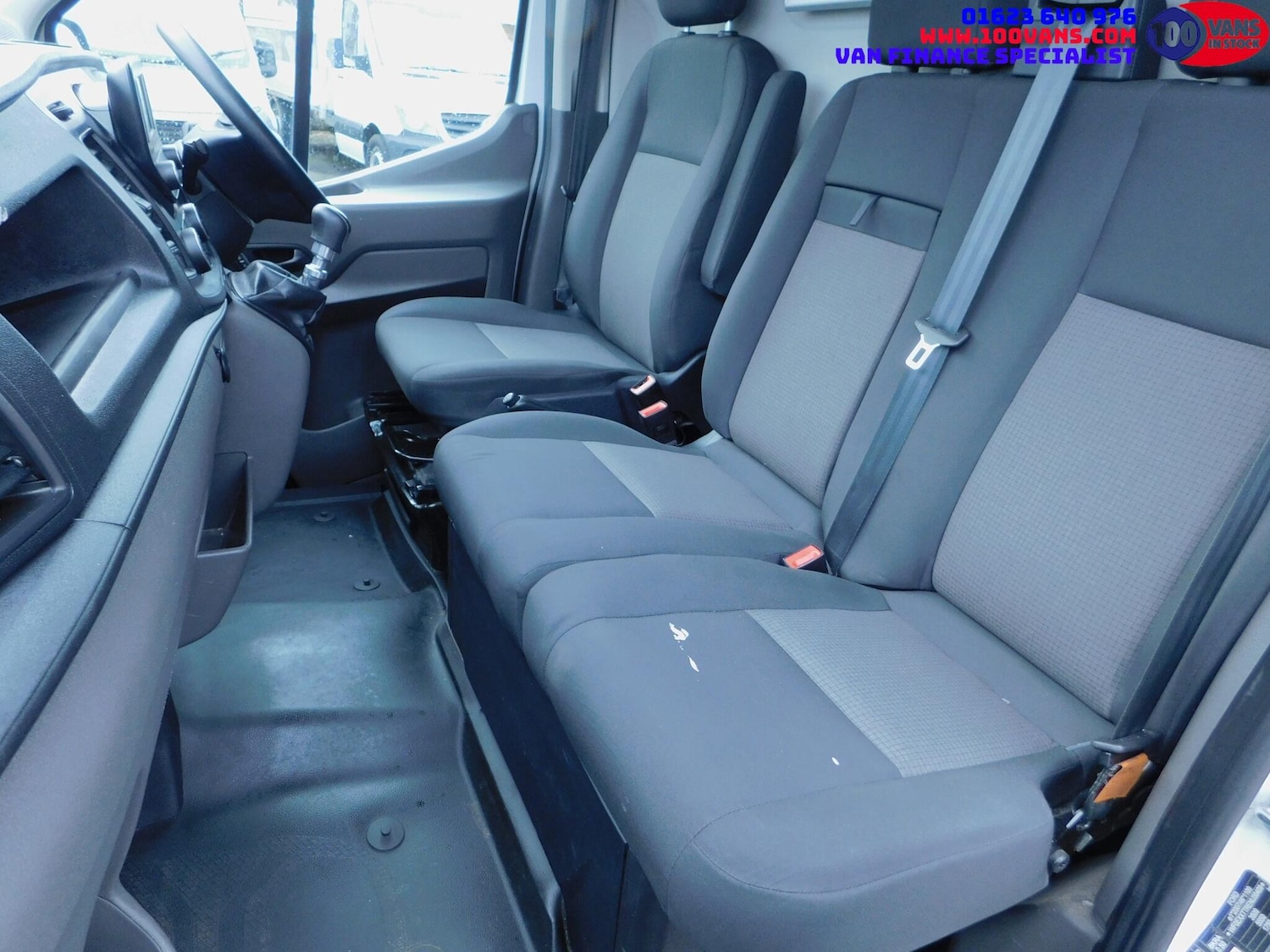 Used Ford Transit 2022 for sale - 76976117: Photo 22