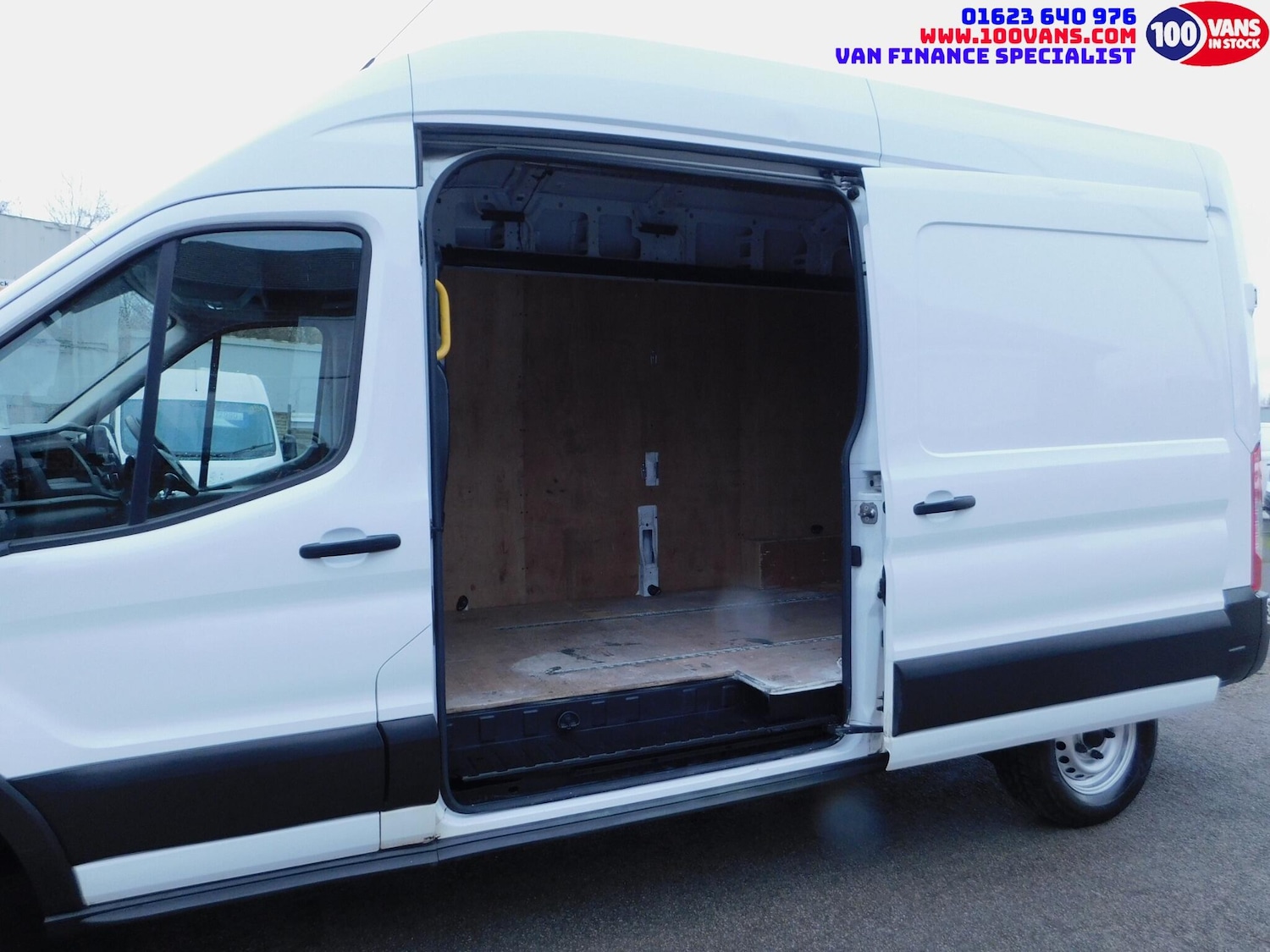 Used Ford Transit 2022 for sale - 76976117: Photo 24