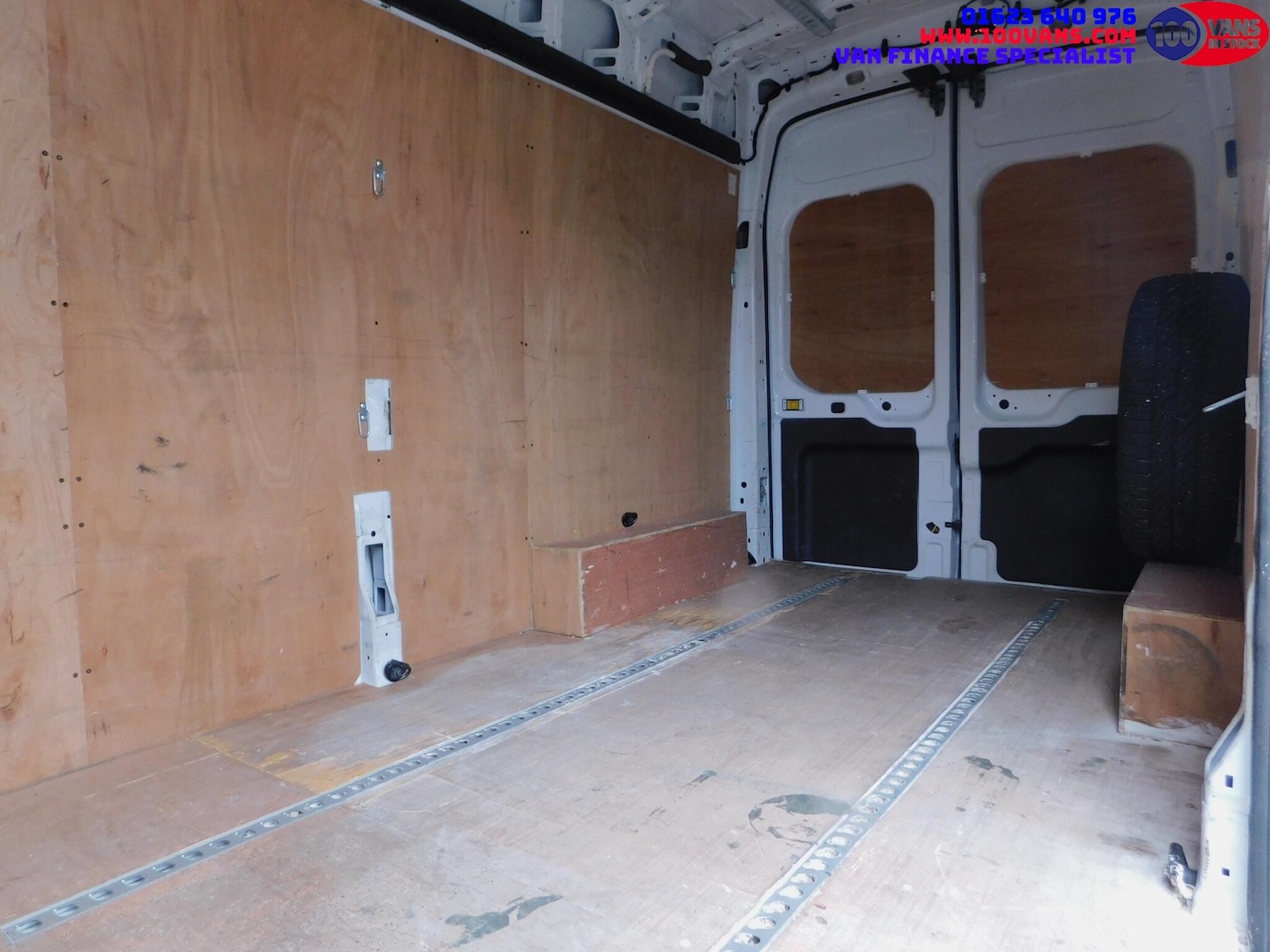 Used Ford Transit 2022 for sale - 76976117: Photo 25