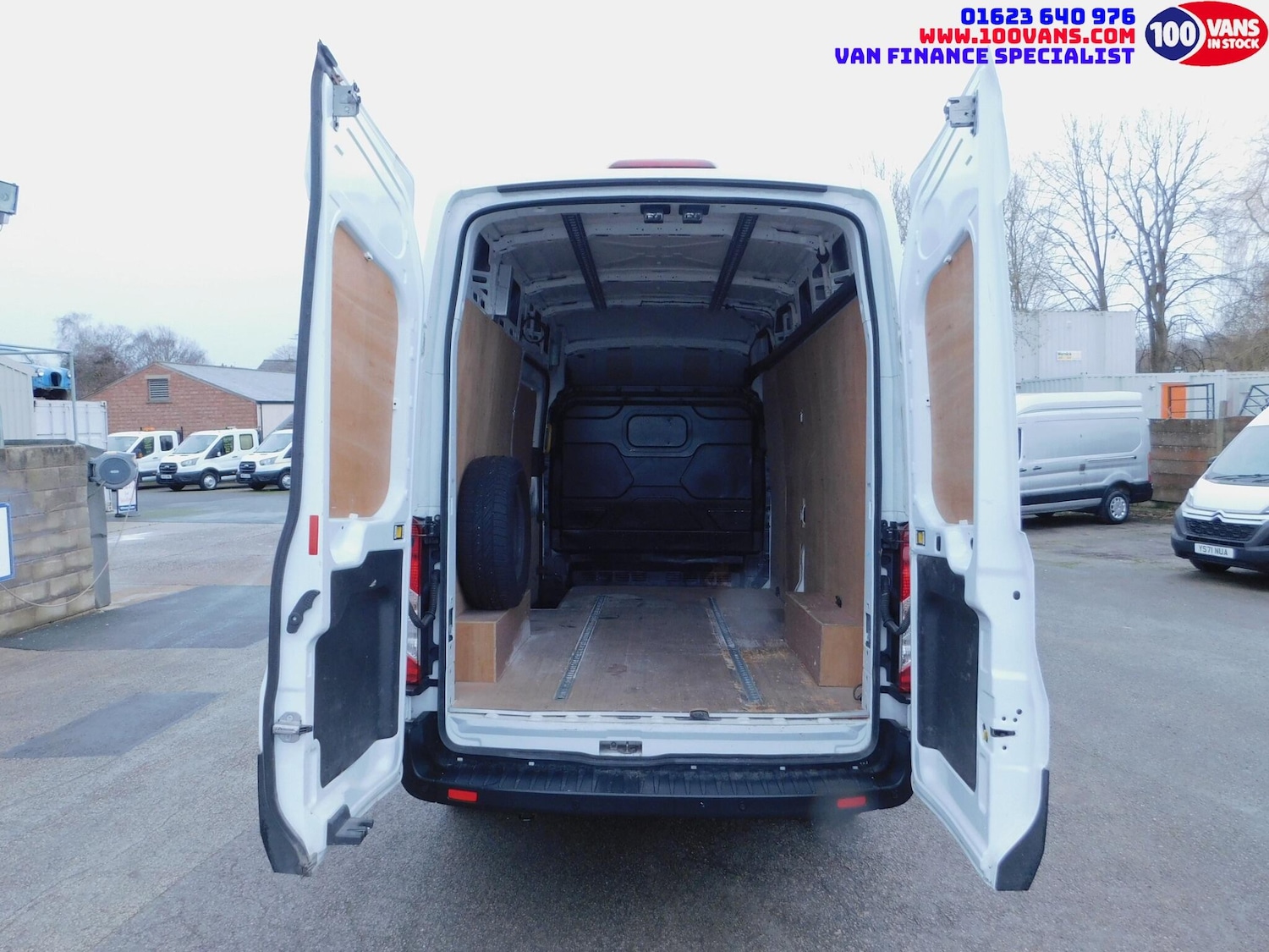 Used Ford Transit 2022 for sale - 76976117: Photo 26