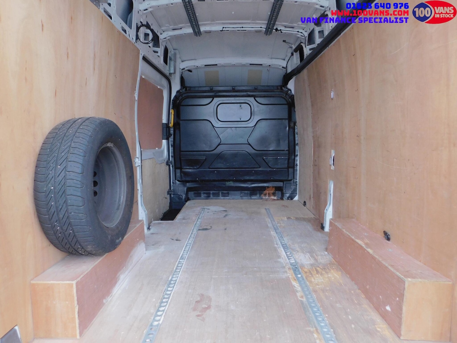 Used Ford Transit 2022 for sale - 76976117: Photo 27