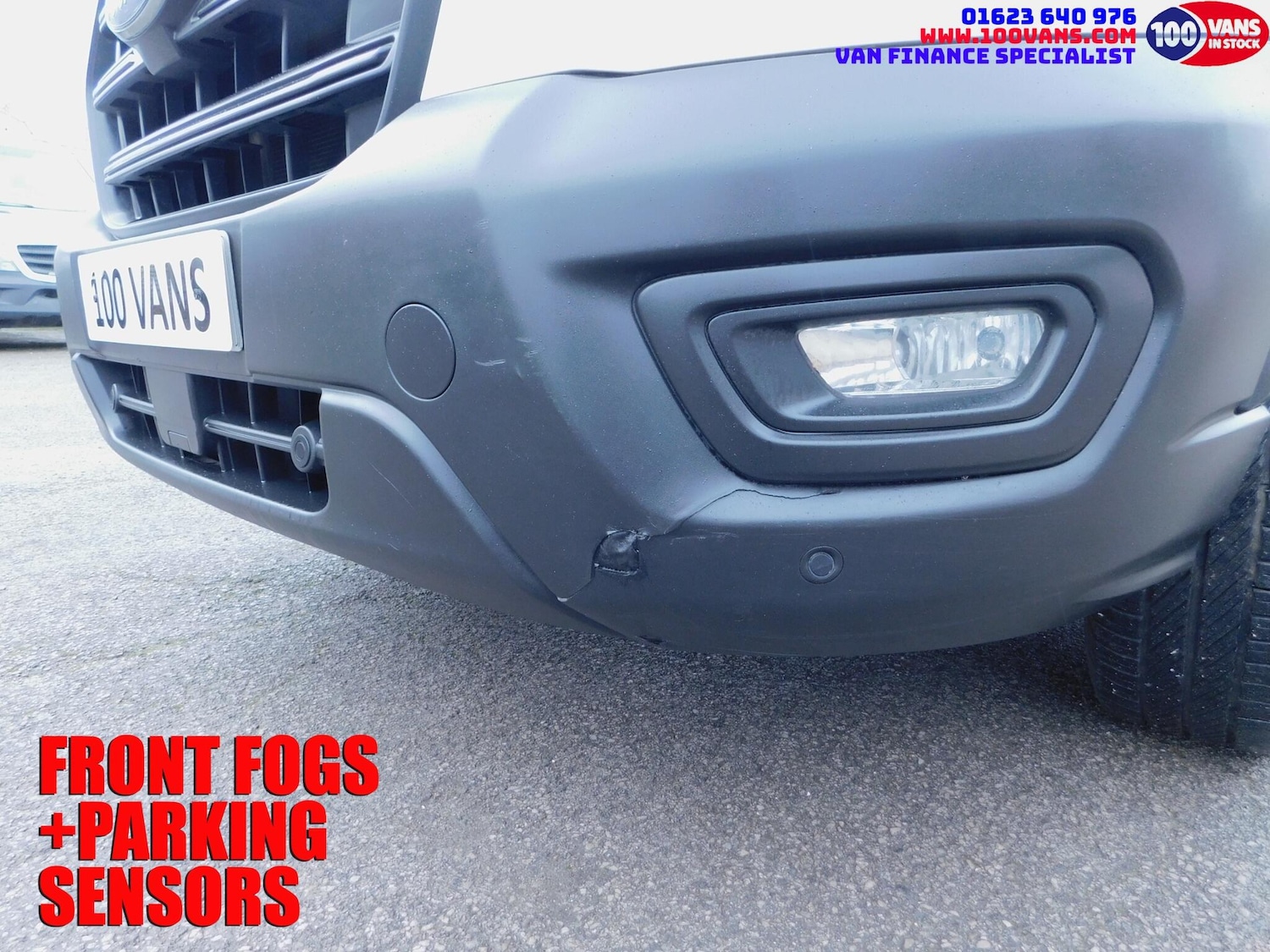 Used Ford Transit 2022 for sale - 76976117: Photo 28