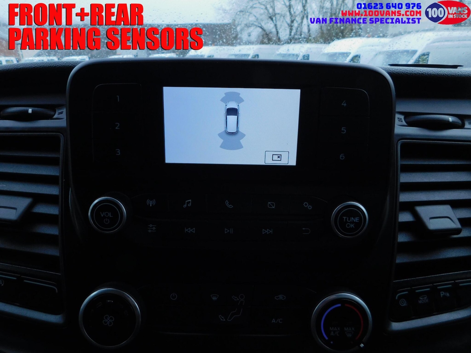 Used Ford Transit 2022 for sale - 76976117: Photo 30