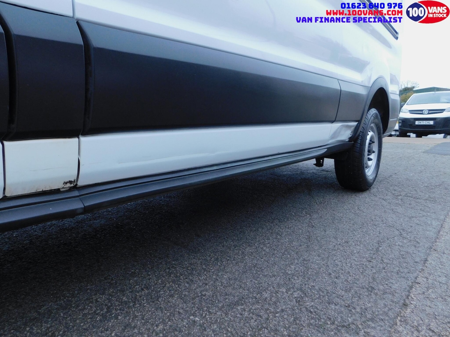 Used Ford Transit 2022 for sale - 76976117: Photo 31