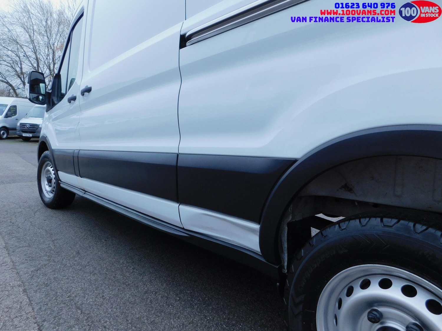 Used Ford Transit 2022 for sale - 76976117: Photo 32