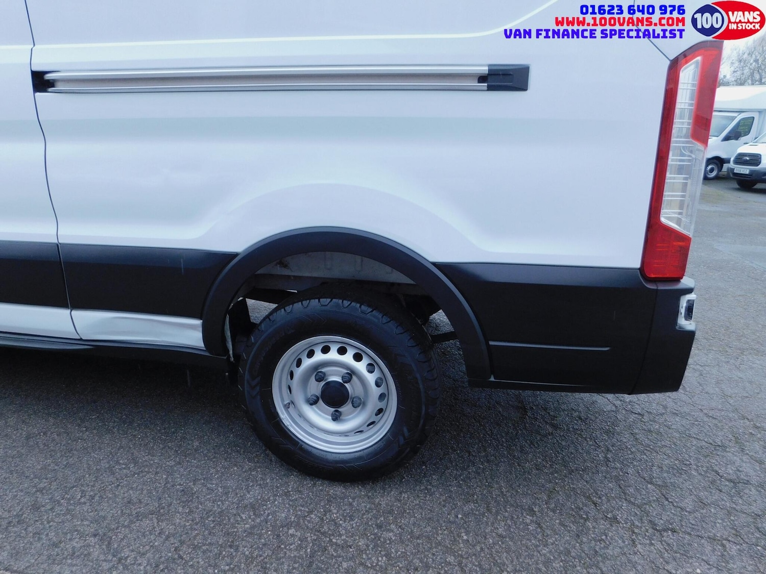 Used Ford Transit 2022 for sale - 76976117: Photo 33