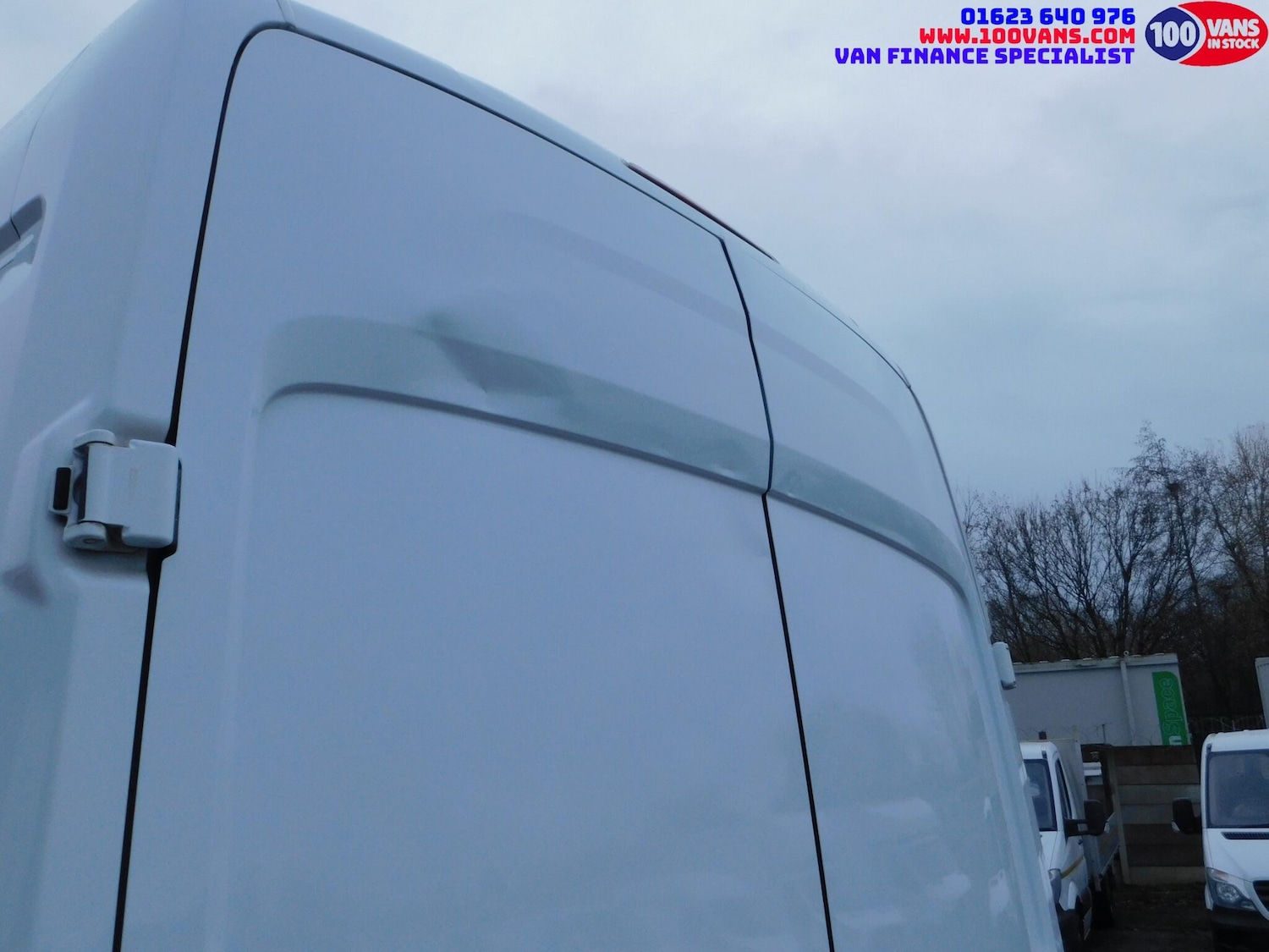 Used Ford Transit 2022 for sale - 76976117: Photo 36