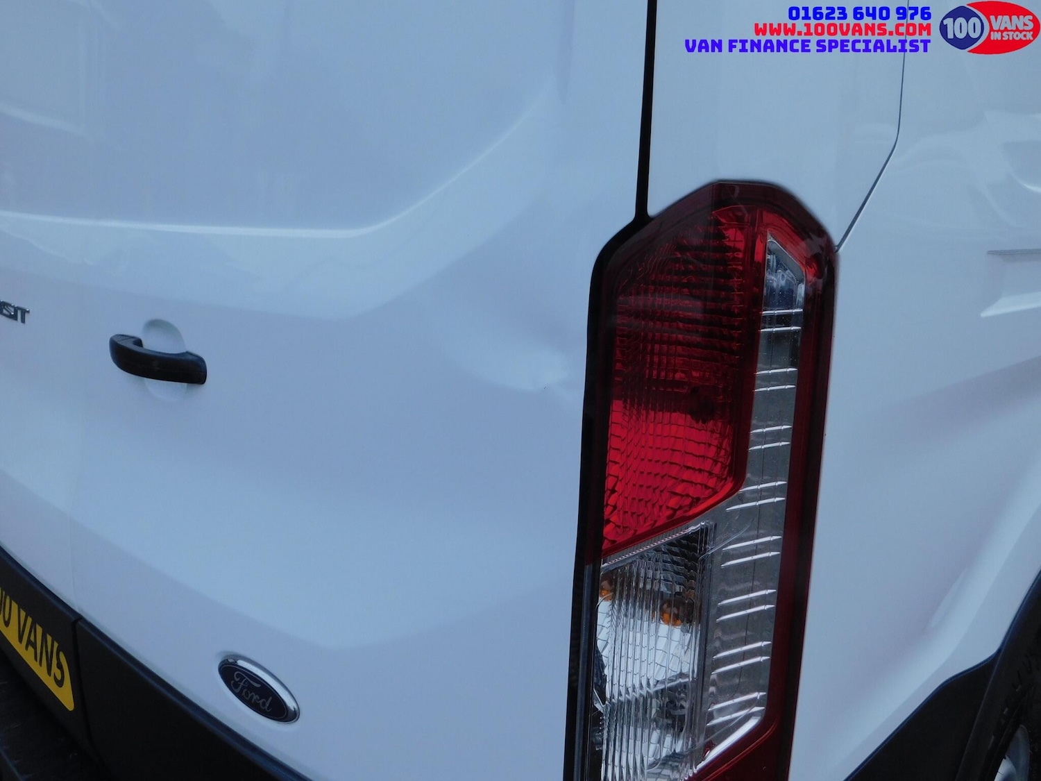 Used Ford Transit 2022 for sale - 76976117: Photo 38