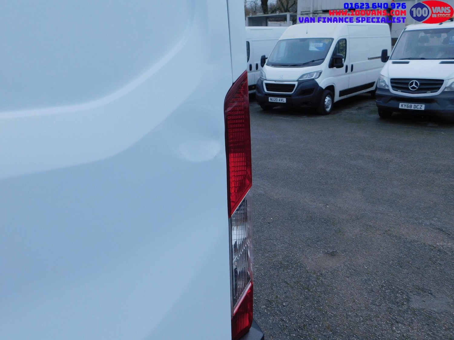 Used Ford Transit 2022 for sale - 76976117: Photo 39