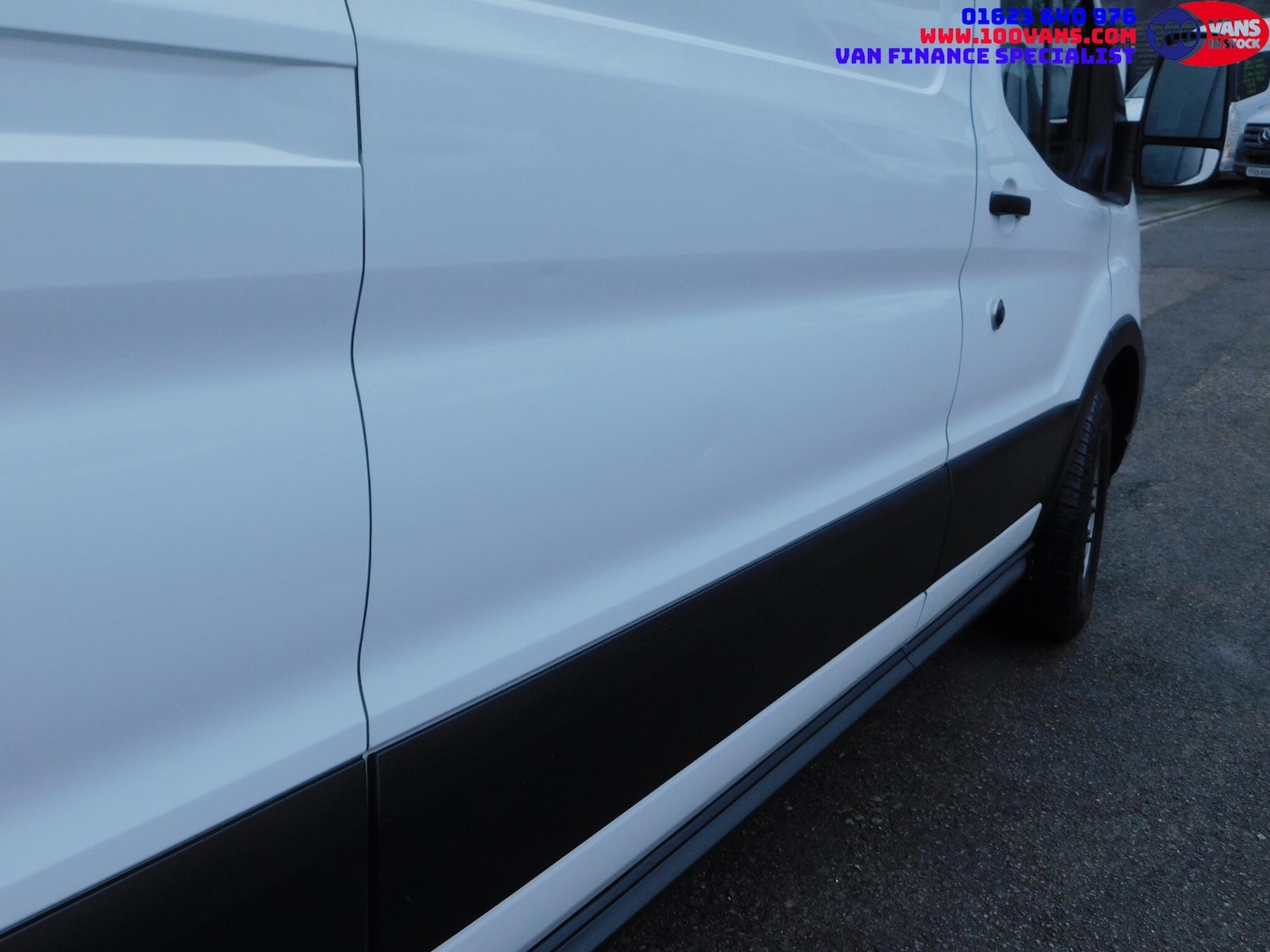 Used Ford Transit 2022 for sale - 76976117: Photo 40