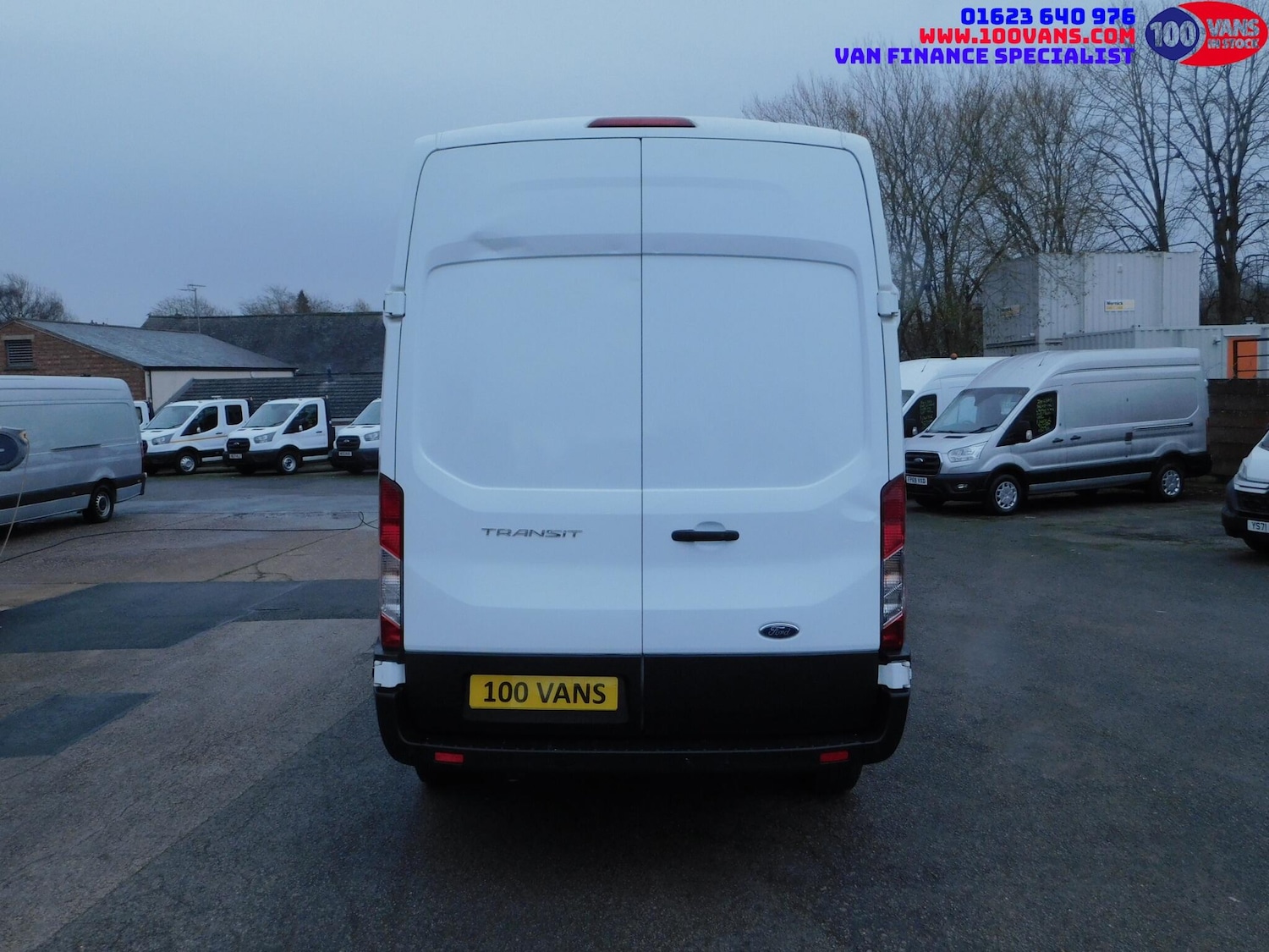 Used Ford Transit 2022 for sale - 76976117: Photo 5