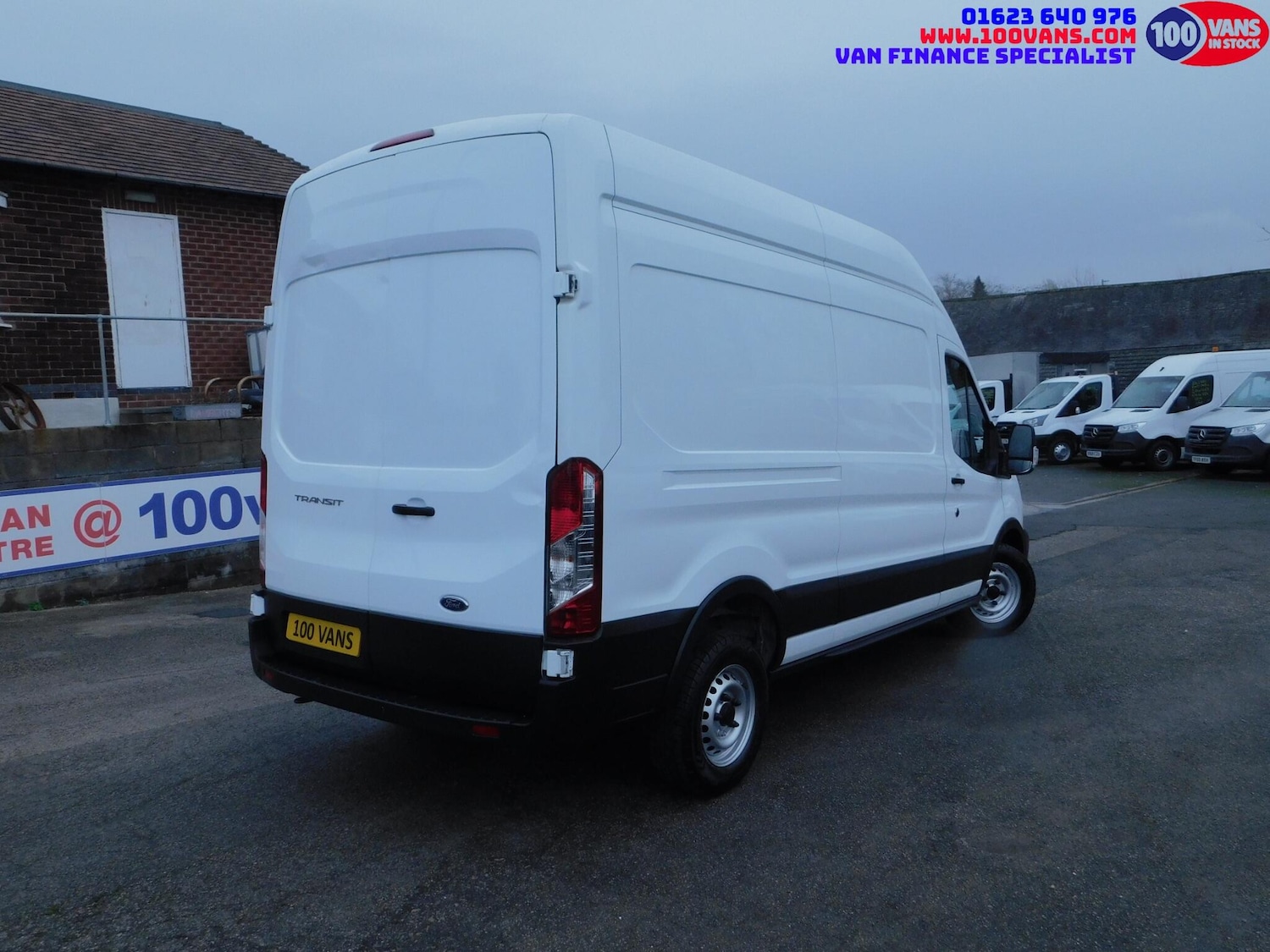 Used Ford Transit 2022 for sale - 76976117: Photo 7