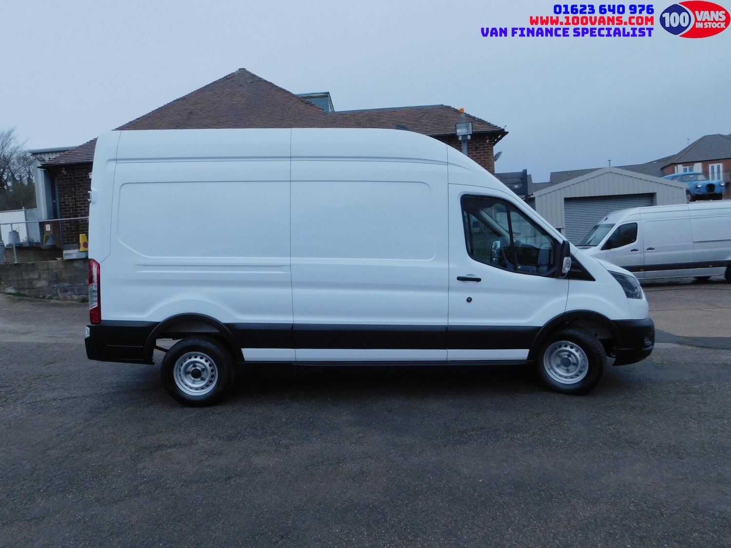 Used Ford Transit 2022 for sale - 76976117: Photo 8