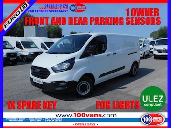 Used Ford Transit Custom 2023 for sale - 79496967: Photo
