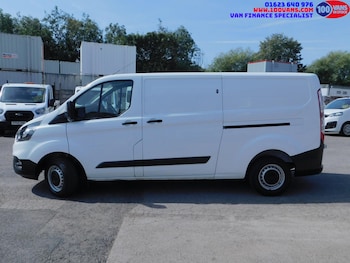 Used Ford Transit Custom 2023 for sale - 79496967: Photo
