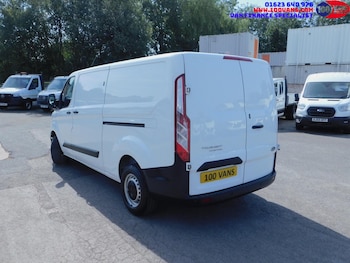 Used Ford Transit Custom 2023 for sale - 79496967: Photo