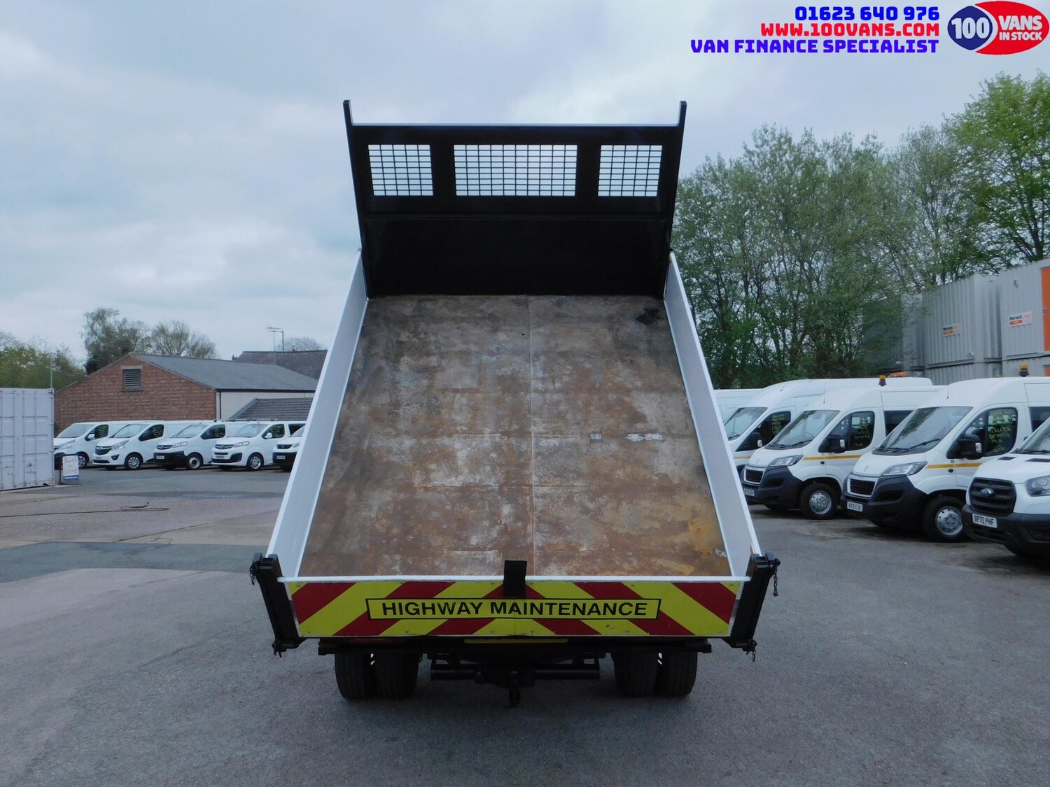 Used Ford Transit 2018 for sale - 75001705: Photo 10