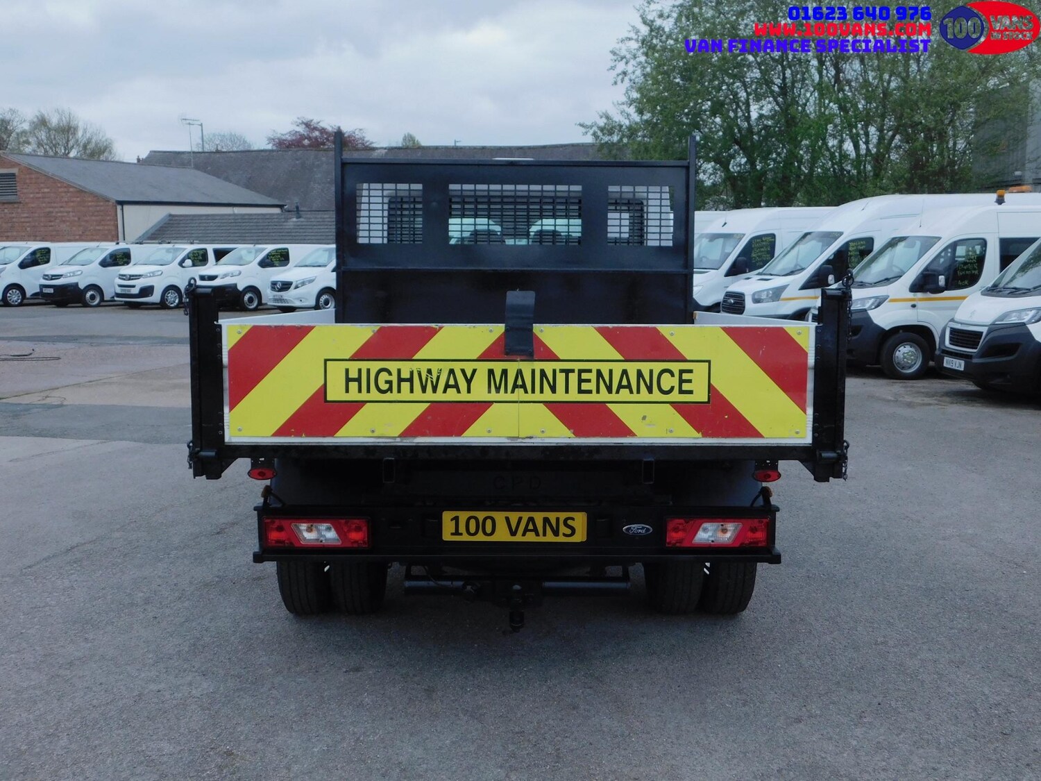 Used Ford Transit 2018 for sale - 75001705: Photo 11