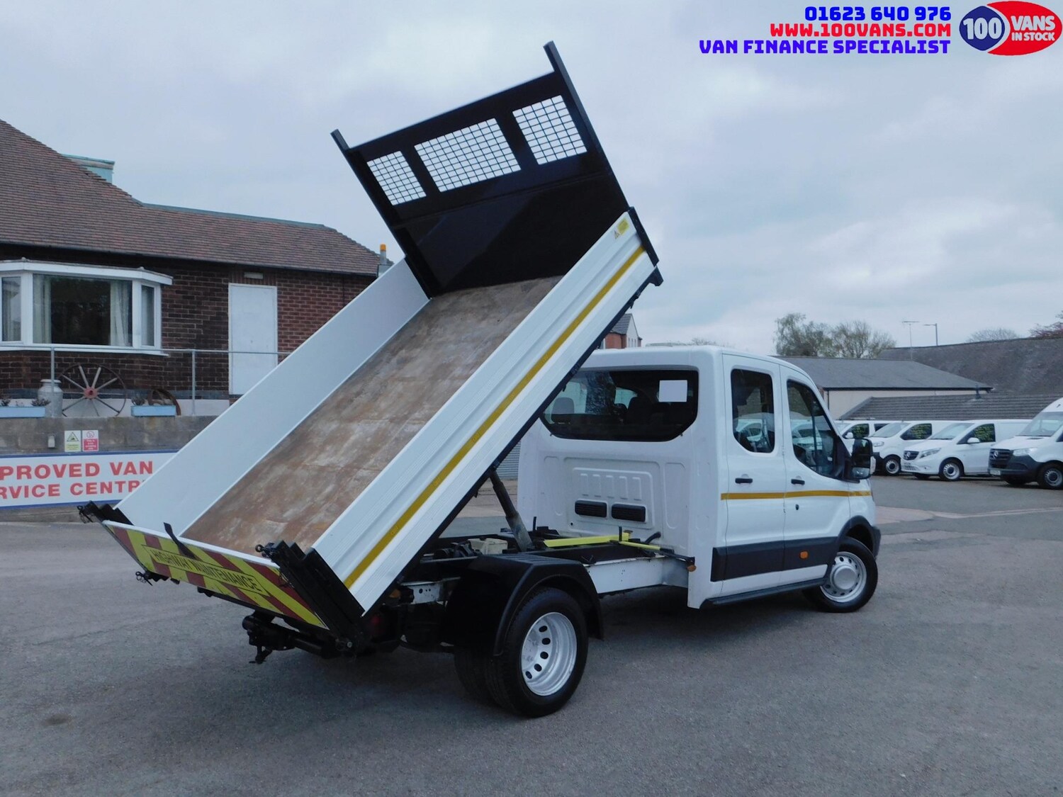 Used Ford Transit 2018 for sale - 75001705: Photo 12