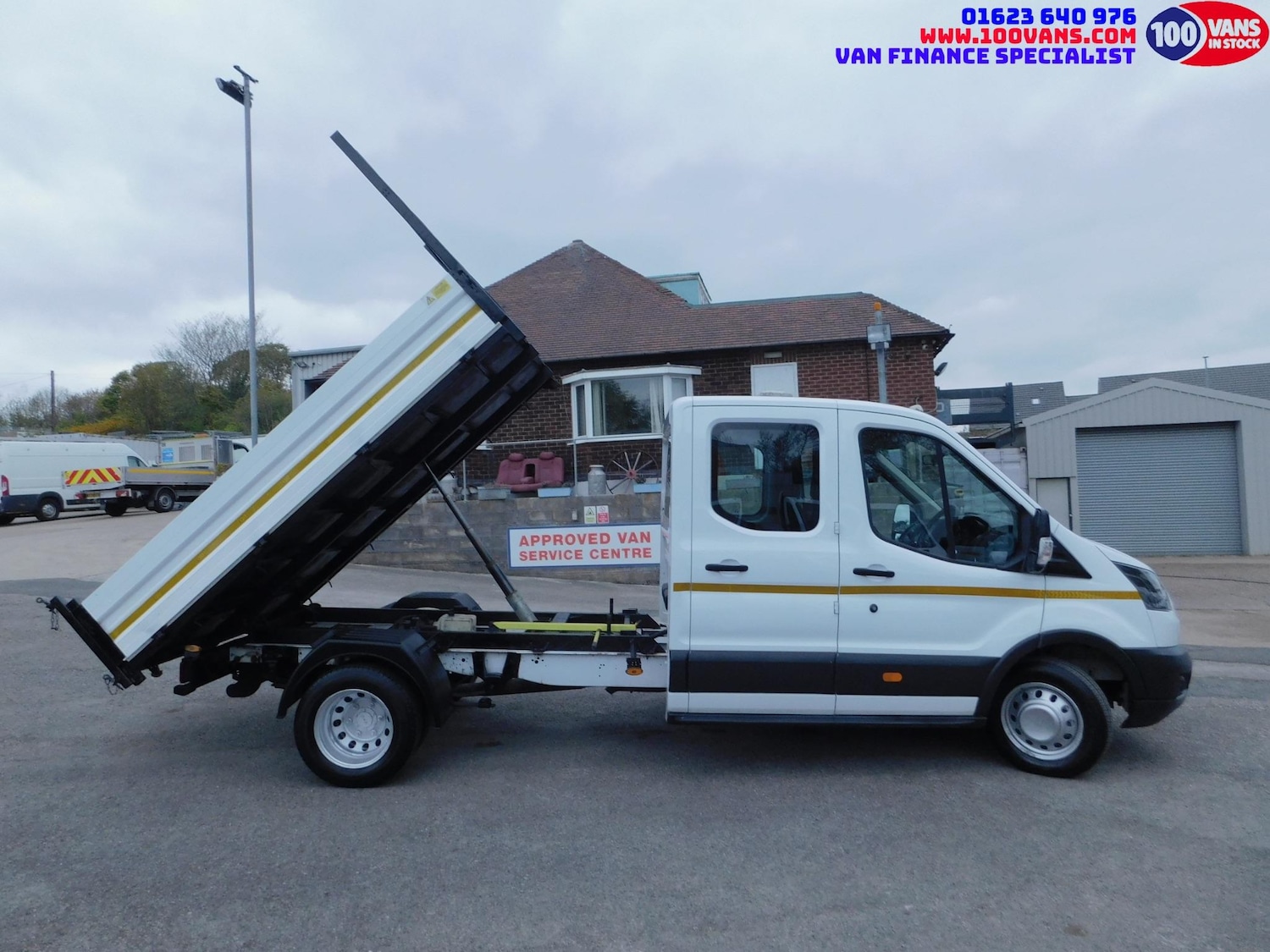 Used Ford Transit 2018 for sale - 75001705: Photo 15