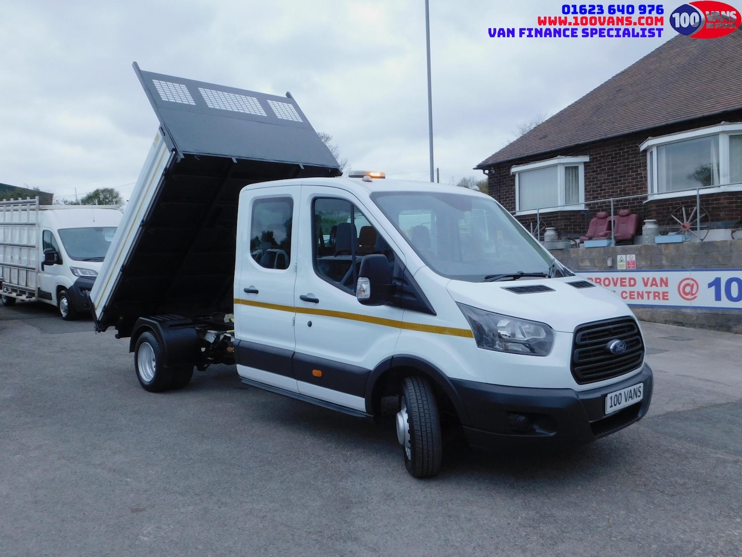 Used Ford Transit 2018 for sale - 75001705: Photo 18