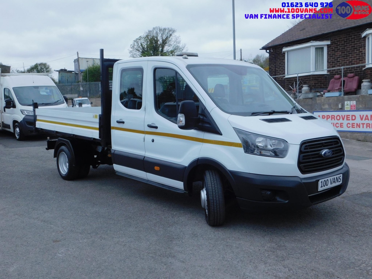 Used Ford Transit 2018 for sale - 75001705: Photo 19