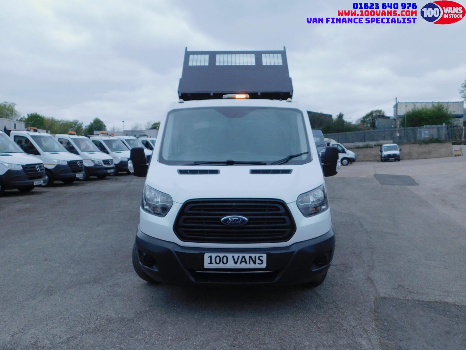 Used Ford Transit 2018 for sale - 75001705: Photo 20